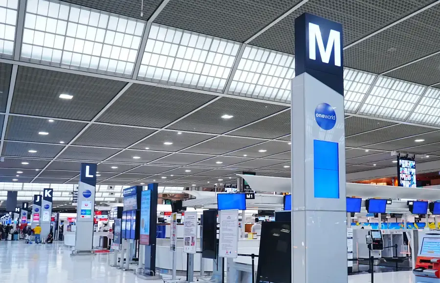 Narita Japan